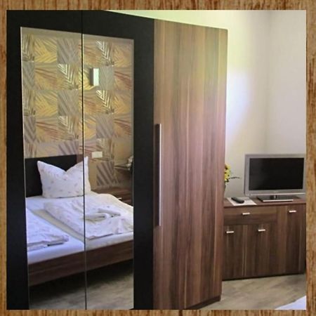 Hotel Zum Eichsfelder Fleischer Heyerode Εξωτερικό φωτογραφία