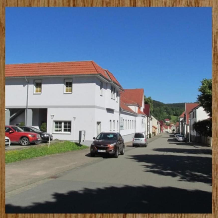 Hotel Zum Eichsfelder Fleischer Heyerode Εξωτερικό φωτογραφία