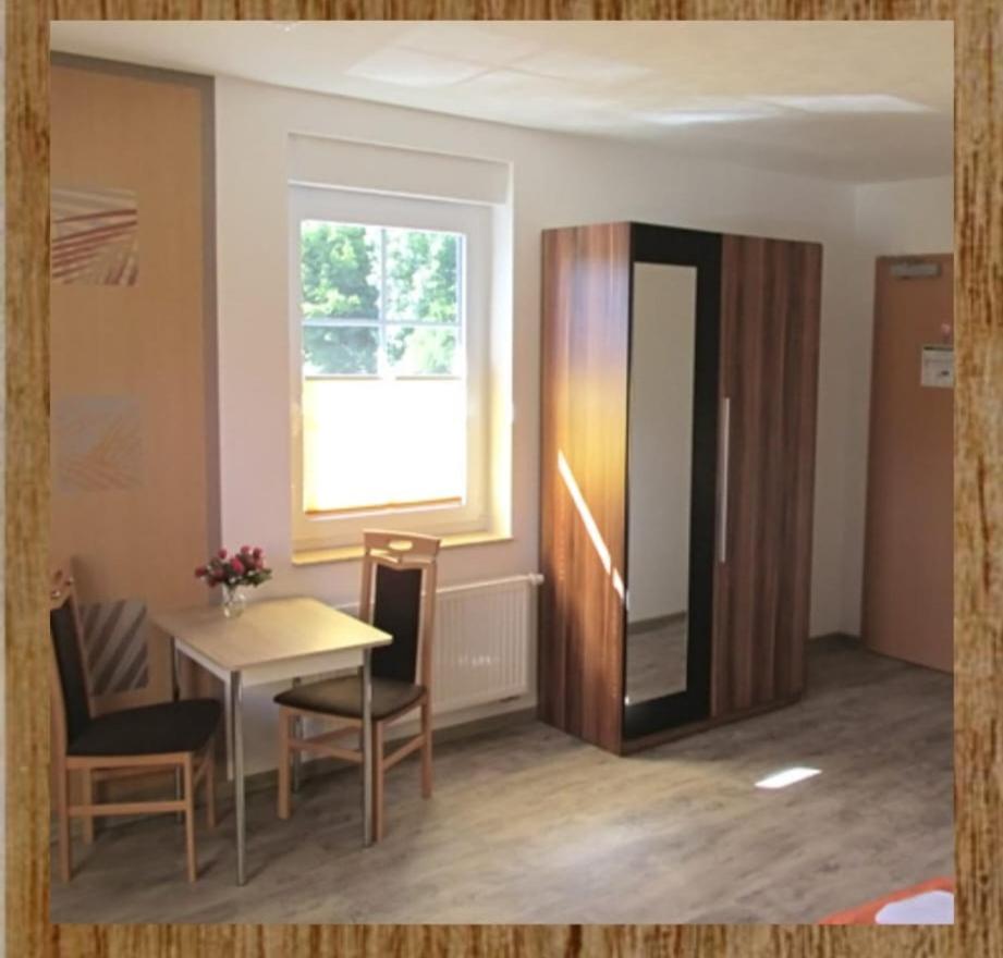 Hotel Zum Eichsfelder Fleischer Heyerode Εξωτερικό φωτογραφία